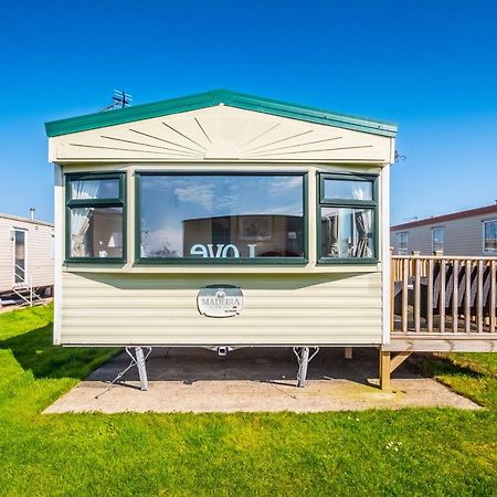 Caravan Beach Holiday Saint Osyth Bagian luar foto