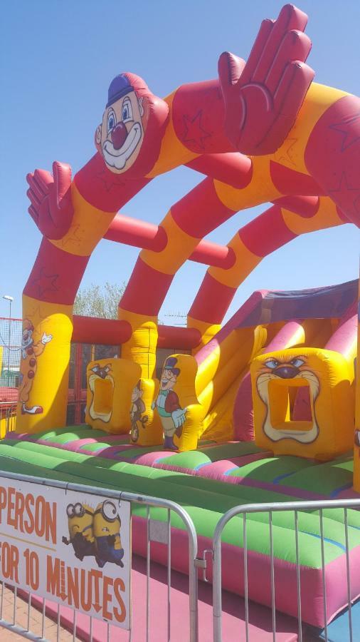 Caravan Beach Holiday Saint Osyth Bagian luar foto