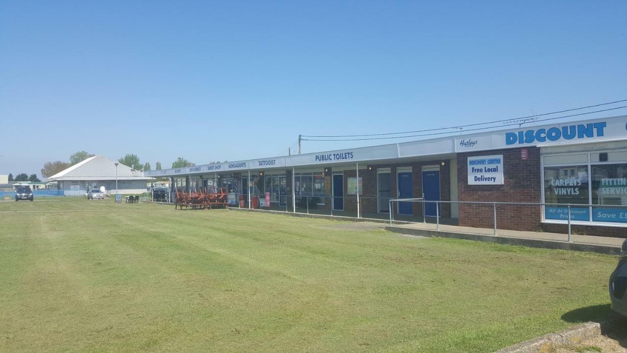 Caravan Beach Holiday Saint Osyth Bagian luar foto