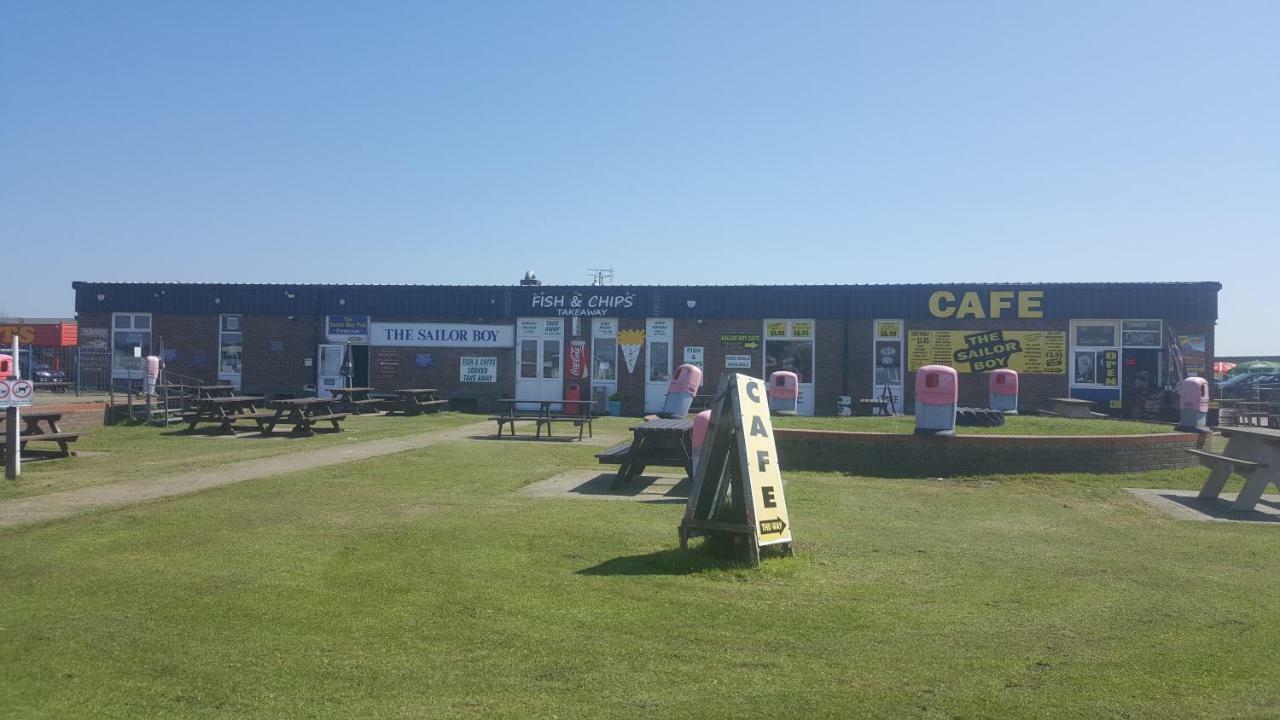 Caravan Beach Holiday Saint Osyth Bagian luar foto